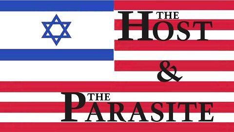 The American Host and the Zionist Parasite. Andrew Johnson discuss Greg Felton's book P1 of 4
