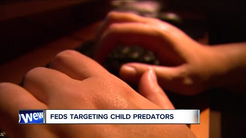 Operation Predator targets child predators; arrests up 10% in northern Ohio this year