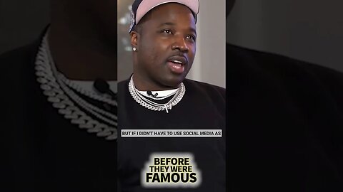Troy Ave Does Not Believe in Fame! #Shorts