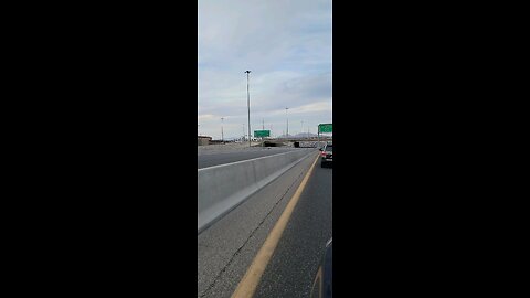 Las Vegas 95 South Closed