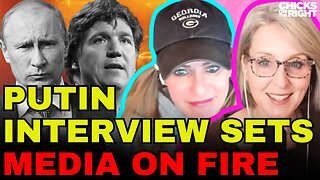 Main Stream Media RAGES Over Tucker, Taylor Swift's Safety Questioned, & SCOTUS Hears Trump's Case