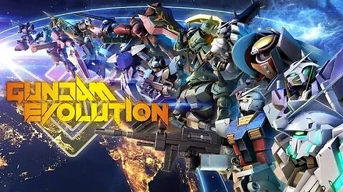Gundam Evolution - Jogando no Xbox Series S