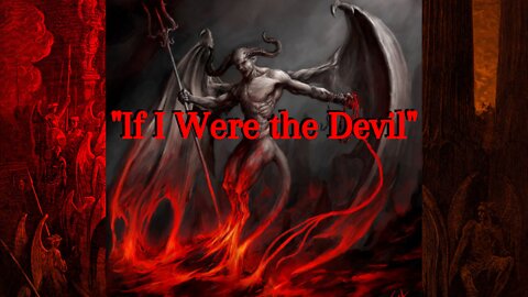 If I were the Devil | Paul Harvey's Powerful Message from 1965