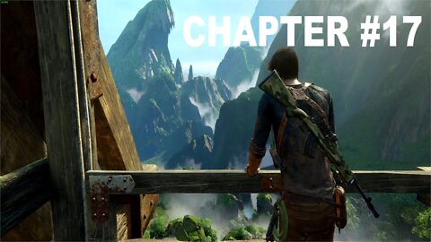 UNCHARTED 4 - CHAPTER 17 (For Better or Worse)