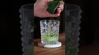 How to make Ginger Mojito - Cocktail Preparation