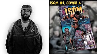 Eric July Rippaverse SUED, Claim ‘Isom’ Comic Book, Trademark Infringement, Good Shepherd Ministries