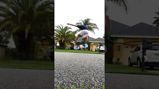 Learn Treflips With Me #short