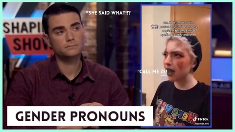 Gender Pronouns Debate | The Case Against