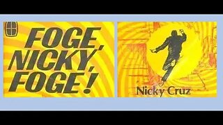 Foge Nick foge - Capítulo 11 - Saindo do deserto