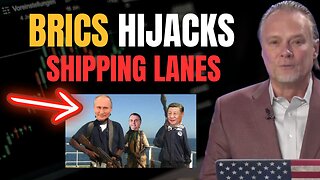 BRICS Taking Over Shipping Lanes and Oil | Rigged W/Terry Sacka, AAMS