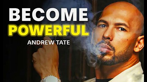 CONTROL YOUR EMOTIONS - Andrew Tate Motivational Speech | Andrew Tate Motivation