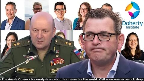 The Australian Doherty institute EXPOSED. Watch to the end!