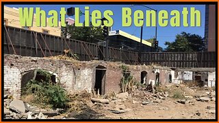 What Lies Beneath - Lower Levels Under Our Cities