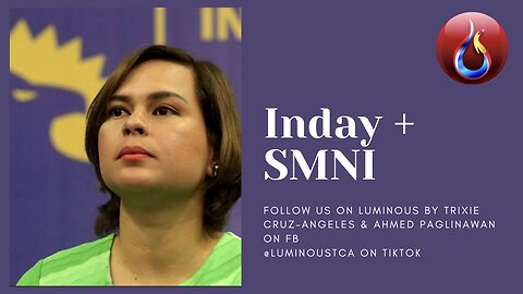 Inday + SMNI