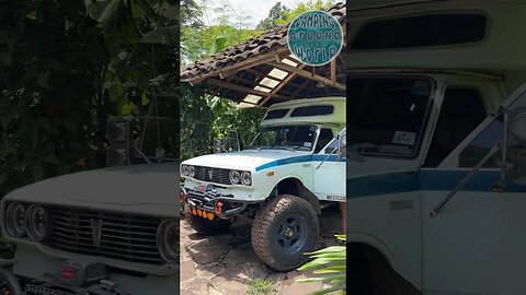 Camping around the World: Nicaragua part 1. #overlanding