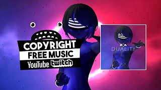 ZOA - Duality [Bass Rebels] Epic Cyberpunk Music No Copyright