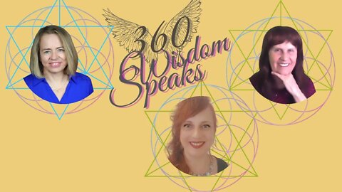 360 Wisdom Speaks Presents Irina Strunina