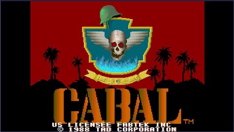 Episode 3 : Cabal 1988 Tad Corporation