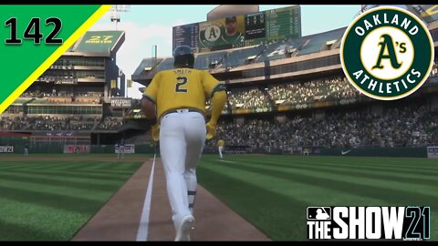 Smith Continues to be Our Best FA Signing l MLB the Show 21 [PS5] l Part 142