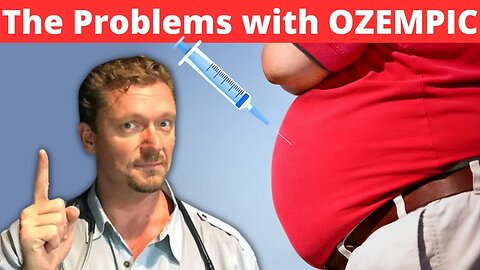 The Problems with Ozempic [What the Research Shows...]