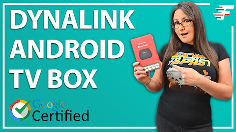 DYNALINK ANDROID TV BOX | FULL REVIEW | NOW AVAILABLE IN THE UK!! ANY GOOD??