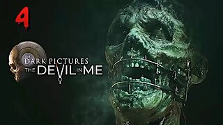 I'm Being Watched And Manipulated | The Dark Pictures Anthology: The Devil In Me Part 3