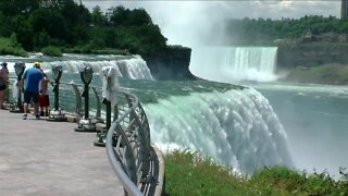 Several Niagara Falls attractions are reopening