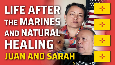 Life After The Marines And Natural Healing