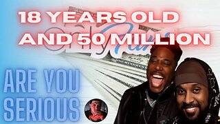 Reacting to Aba&Preach 18 year old onlyfans 50 million