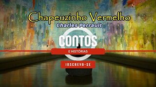 Chapeuzinho Vermelho [ORIGINAL - Charles Perrault] [TELA ESCURA]