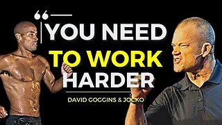 YOU NEED TO CHANGE NOW | David Goggins, Jocko Willink Motivational Speech