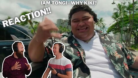 Chill Reaction to Iam Tongi - Why Kiki?