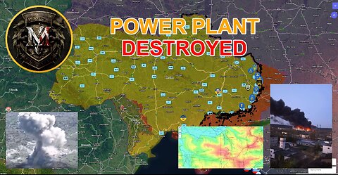 Energy Infrastructure Left Chat | Russians Are Advancing At Urozhayne. Military Summary 2024.04.11