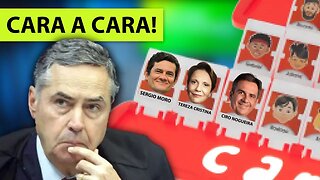 QUEM É QUEM NA LISTA DE ASSINATURAS (E NÃO ASSINATURAS) PARA O IMPEACHMENT DE BARROSO