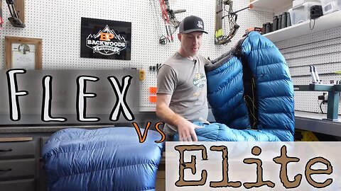 Katabatic Flex vs Elite Quilt - Best Ultralight Quilts