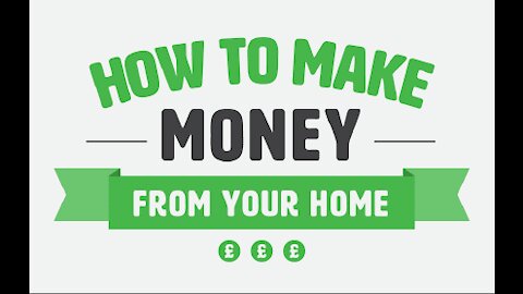 How To Make Money Online Selling Household Items