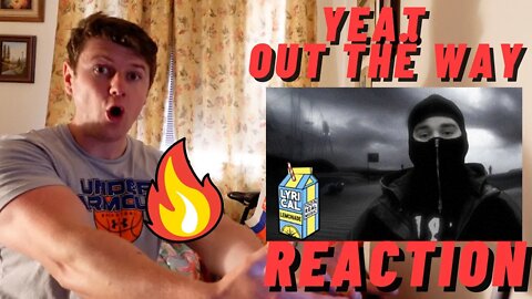 Yeat - Out thë way (Directed by Cole Bennett) | WHAT THIS MAN SAYING?!?! ((IRISH REACTION!!))