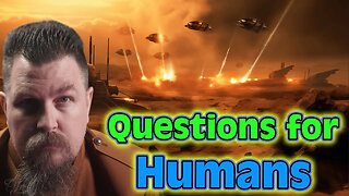 Questions for Humans | 2092 | The Best of Science Fiction HFY , Humans are Awesome