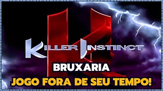 Killer Instinct: O jogo de luta que criou um novo padrão nos anos 90!