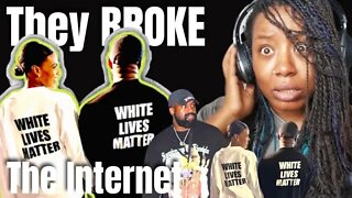 Candace Owens and Kanye West Breaks The Internet - { Reaction } - Candace Owens - Kanye West
