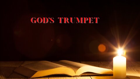 God's Trumpet Ep.10 "Satan Acolytes"