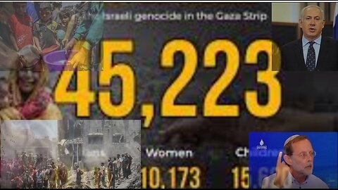 Israel continues GENOCIDE & FAMINE