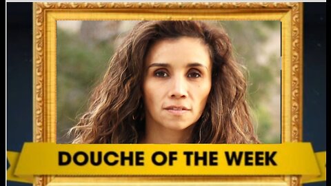 DOUCHE OF THE WEEK: Jo Leuhmann