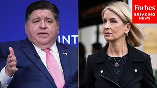 We Are The Normals And They Are The Crazies': Mary Miller Rails Against Pritzker, Dems Over Crime