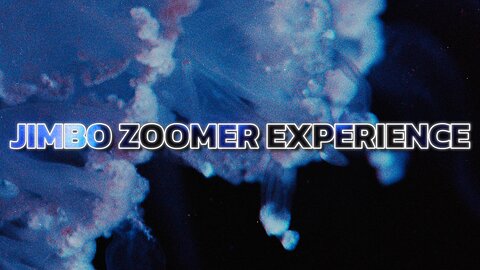 The Wednesday Episode of The Jimbo Zoomer Experience™