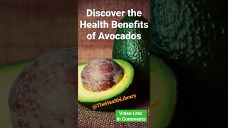 Avocado Health Info