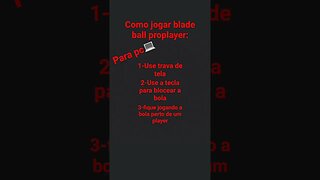 como jogar balde ball facil