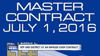 BTF and district at an impasse over contract