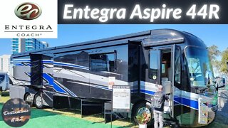 Entegra Coach Aspire 44R at 2022 Tampa RV Supershow Florida
