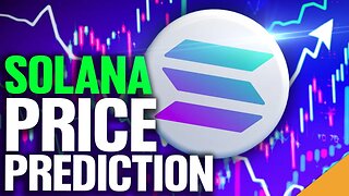 Is Solana STILL An Ethereum Killer? (Price Prediction Department)